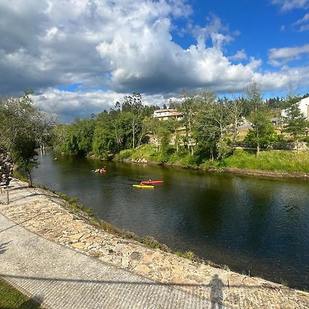 Nature E Spa Al - Termas Saude E Beleza, Totalmente Renovado - Piscinas Municipais Em Frente - Epoca Julho A Setembro São Pedro do Sul Esterno foto