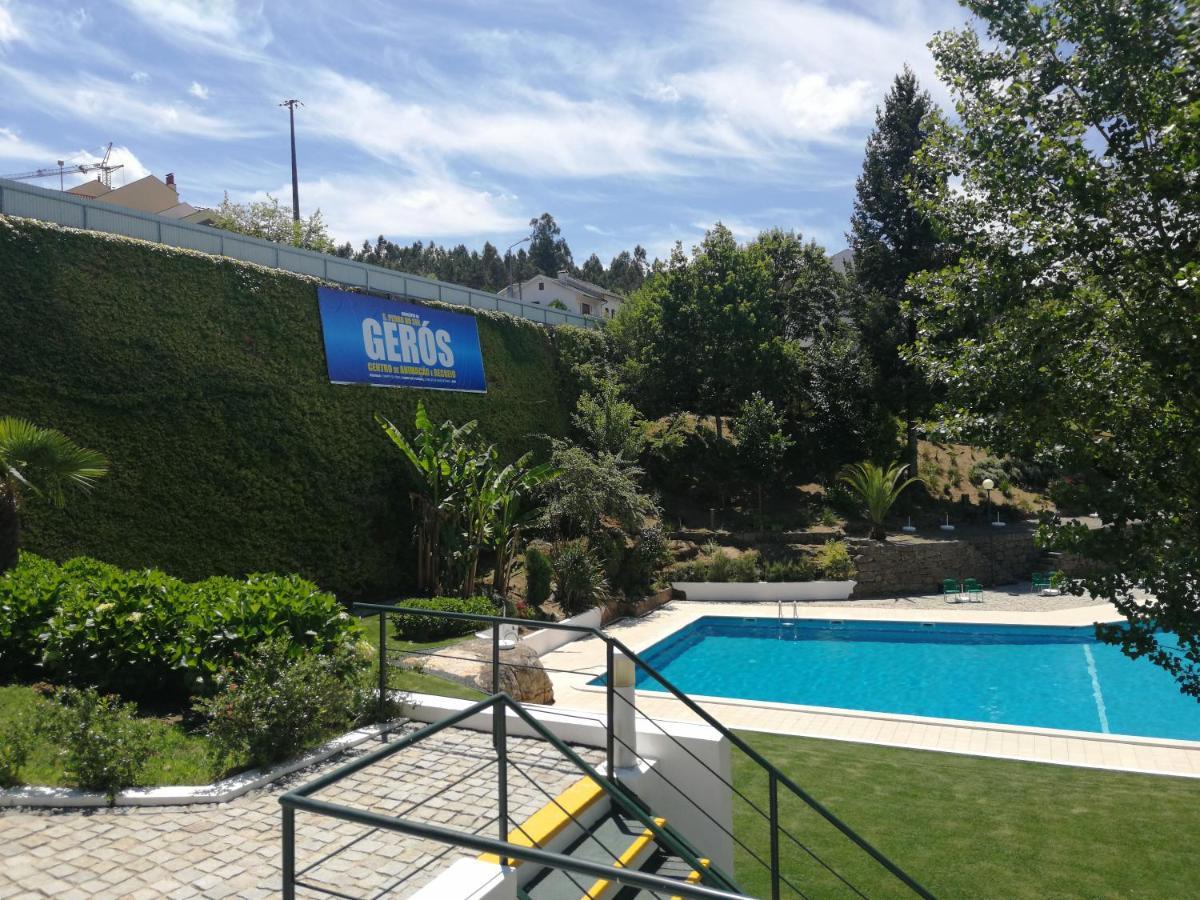 Nature E Spa Al - Termas Saude E Beleza, Totalmente Renovado - Piscinas Municipais Em Frente - Epoca Julho A Setembro São Pedro do Sul Esterno foto