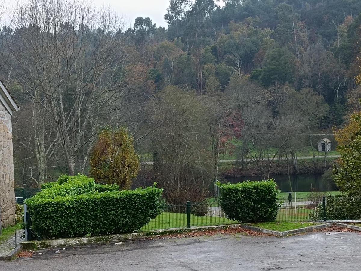 Nature E Spa Al - Termas Saude E Beleza, Totalmente Renovado - Piscinas Municipais Em Frente - Epoca Julho A Setembro São Pedro do Sul Esterno foto