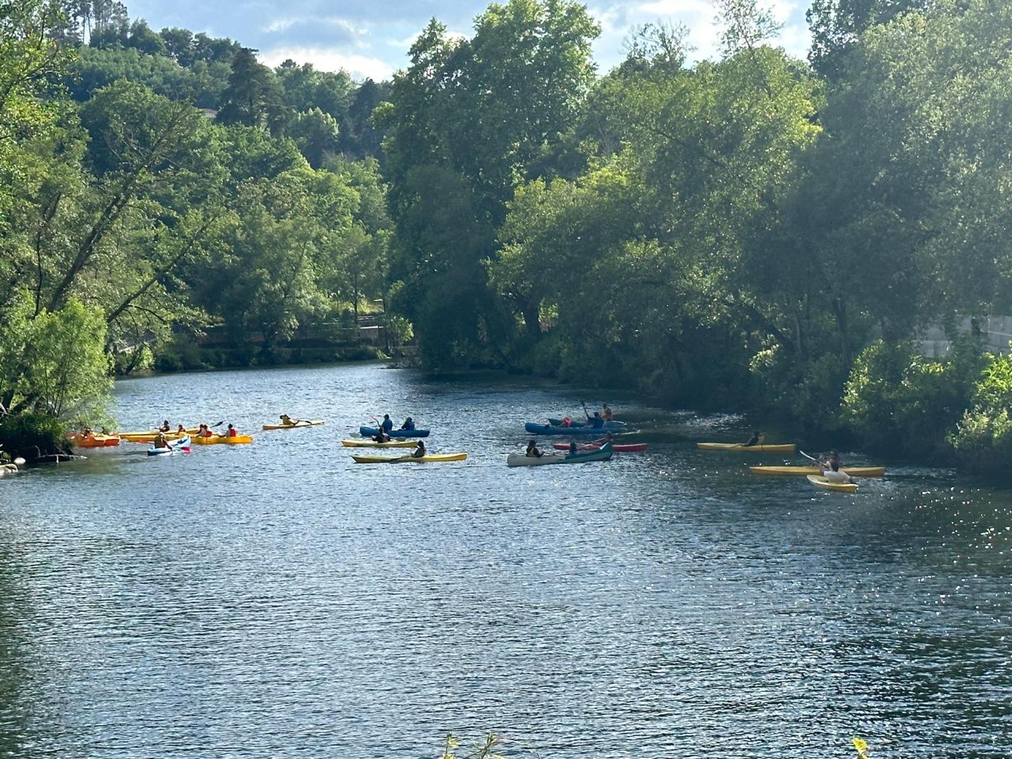 Nature E Spa Al - Termas Saude E Beleza, Totalmente Renovado - Piscinas Municipais Em Frente - Epoca Julho A Setembro São Pedro do Sul Esterno foto