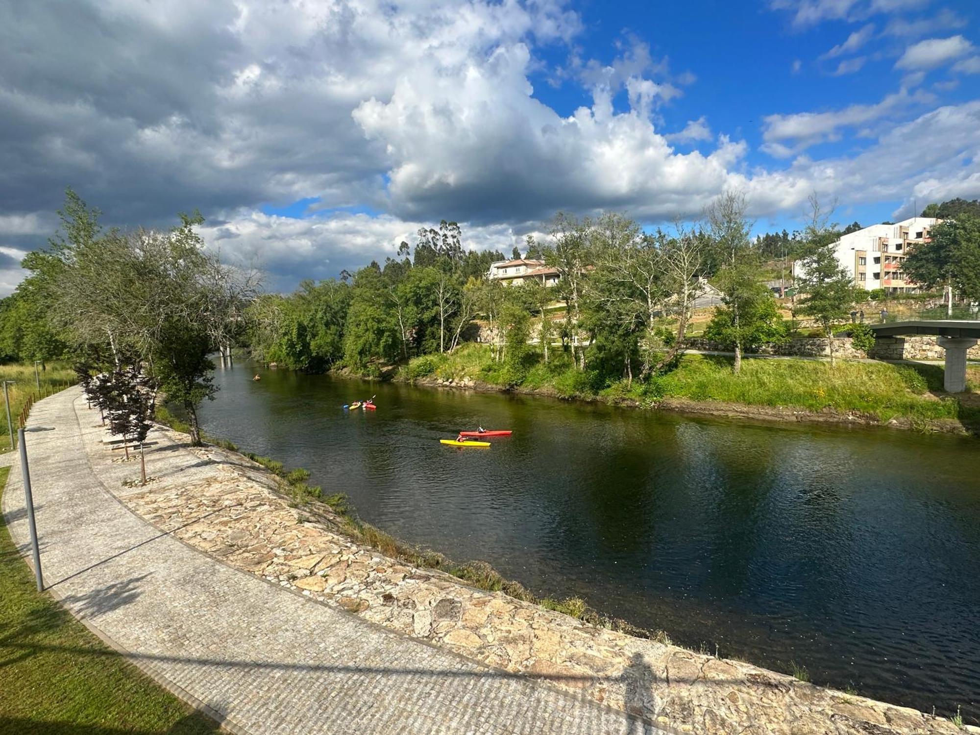 Nature E Spa Al - Termas Saude E Beleza, Totalmente Renovado - Piscinas Municipais Em Frente - Epoca Julho A Setembro São Pedro do Sul Esterno foto