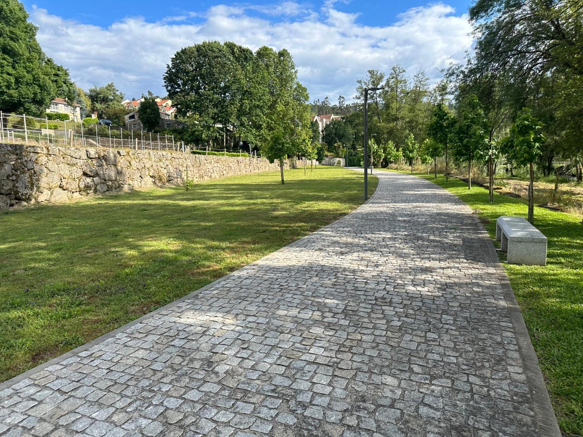 Nature E Spa Al - Termas Saude E Beleza, Totalmente Renovado - Piscinas Municipais Em Frente - Epoca Julho A Setembro São Pedro do Sul Esterno foto